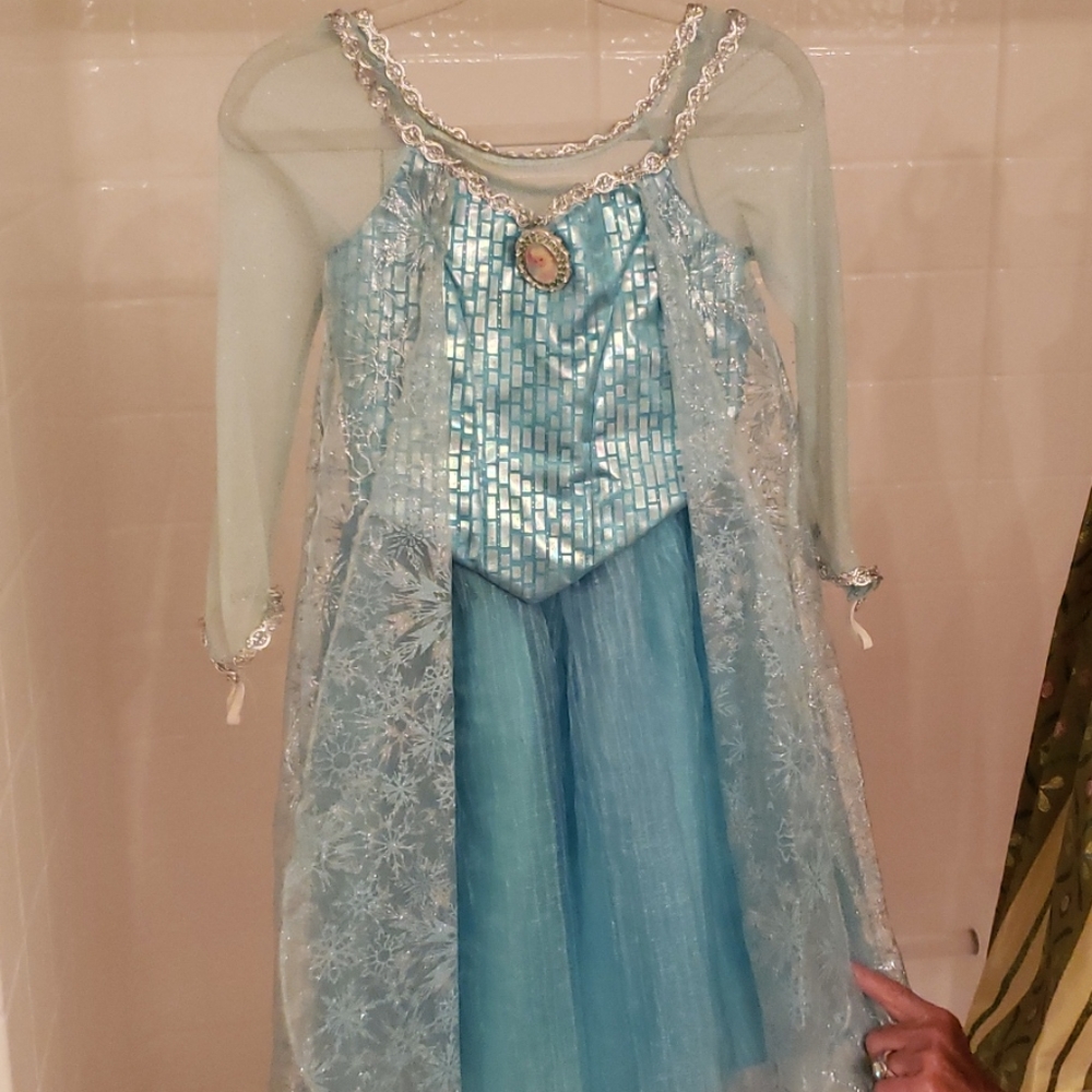 Halloween princess dresses - Picture 6 of 7